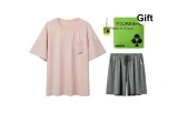 [Women's]Smoke Pink+Modern Gray