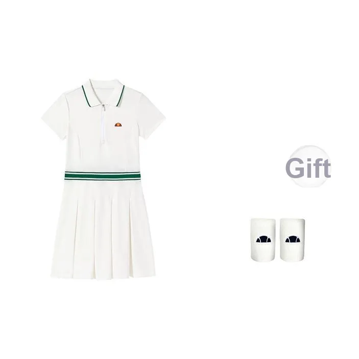 Ellesse Короткий рукав Платье Женское