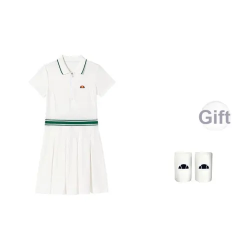 Ellesse Короткий рукав Платье Женское