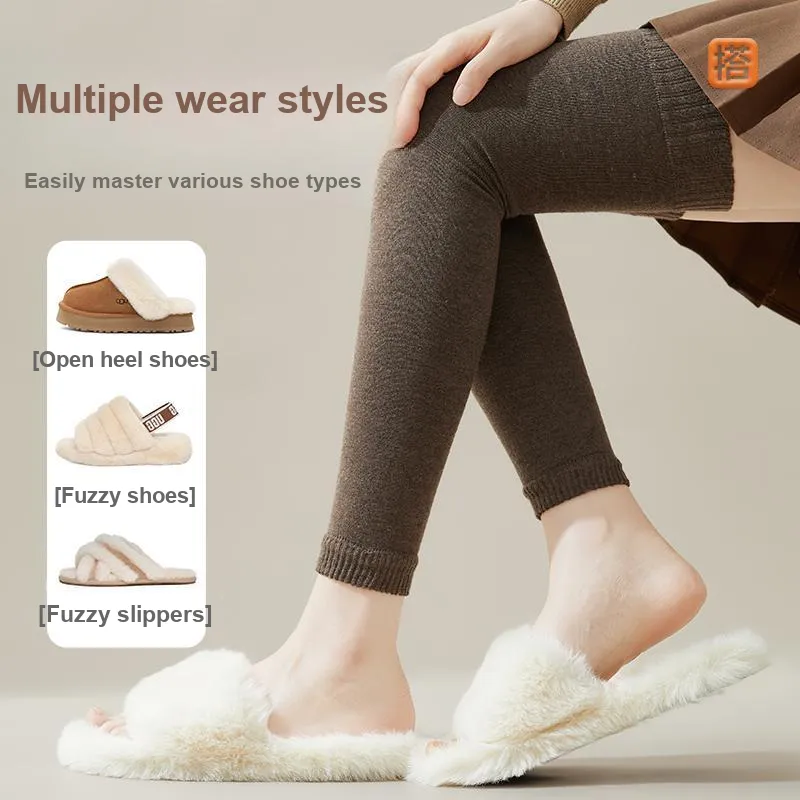 Top Melon Thigh-high Socks Women's Combo Set-38