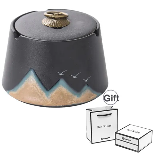 KUGUAN Ashtrays