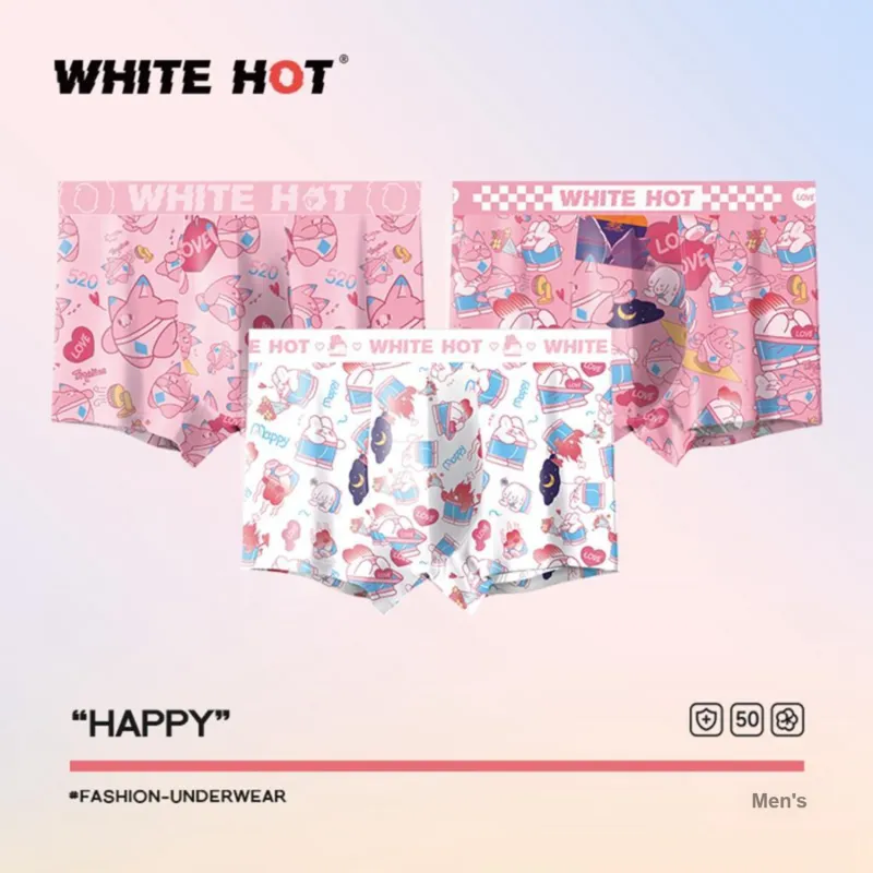 WHITE HOT Underpants Men's Multi Specification-76