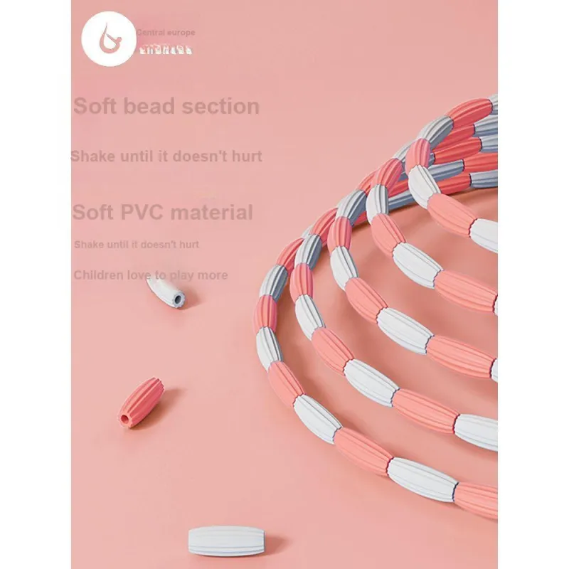 Central Soft Wear-Resistant No Knots Silicone Slip-Resistant Casual Entertainment Kids'-7