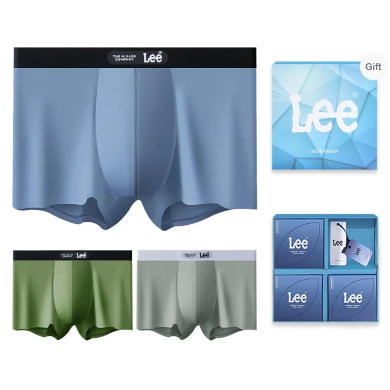 Lee Underwear Gift Box Men's 3 Pack-15