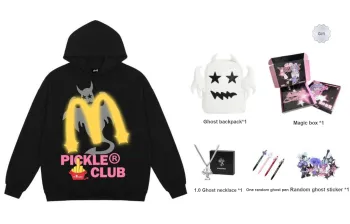 LBPC Sweatshirt Unisex Gift Box Set Included