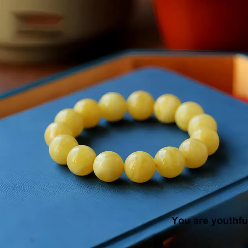 Xifeng Building Beeswax Bracelets Unisex-3