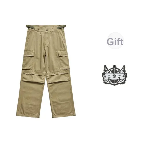 REMEDY Унисекс Брюки карго