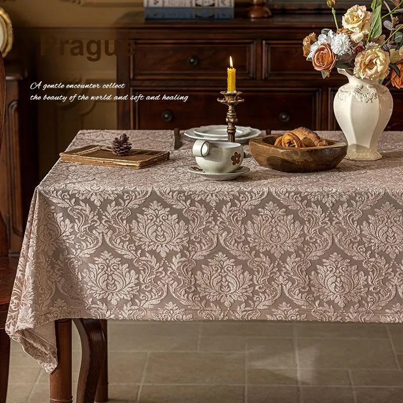 YUZHAOLIN Tablecloths / Table Mats-1
