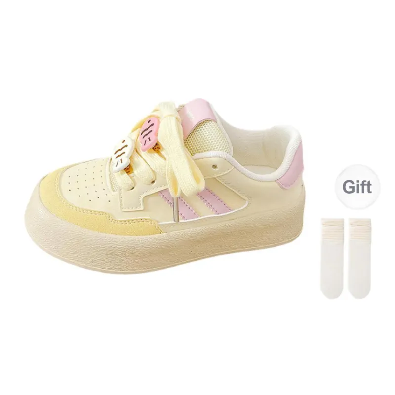 Fawn Miri Coverage Slip Resistant And Abrasion Resistant Low Top Skateboard Shoes Women's-4