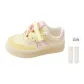 Yellow-Comes with Socks