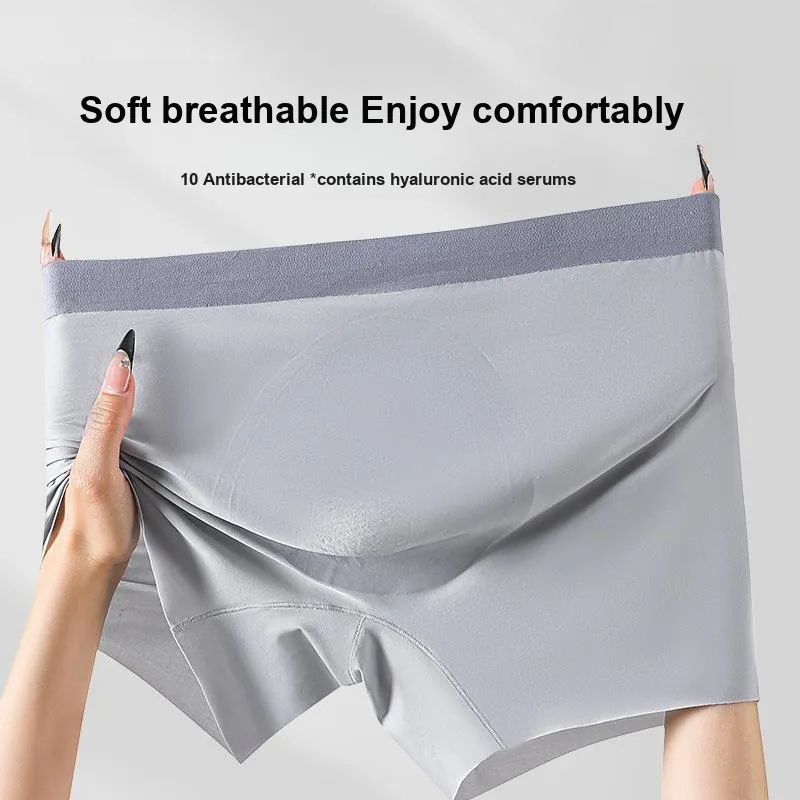 Herbal Primer Underpants Men's Combo Set-8
