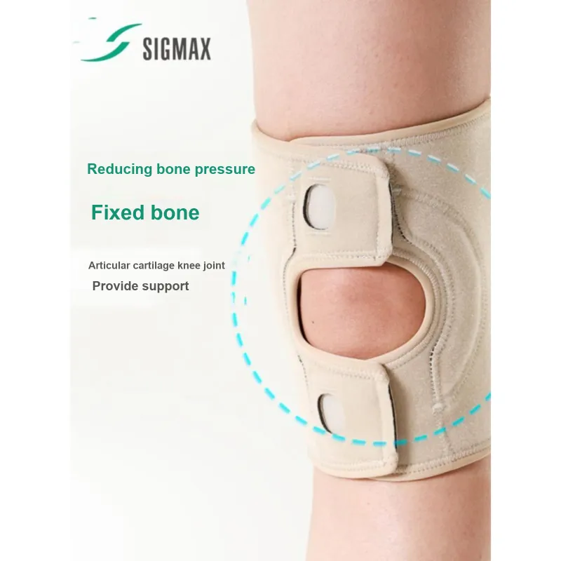 SIGMAX Fitness Unisex Knee Pads-2