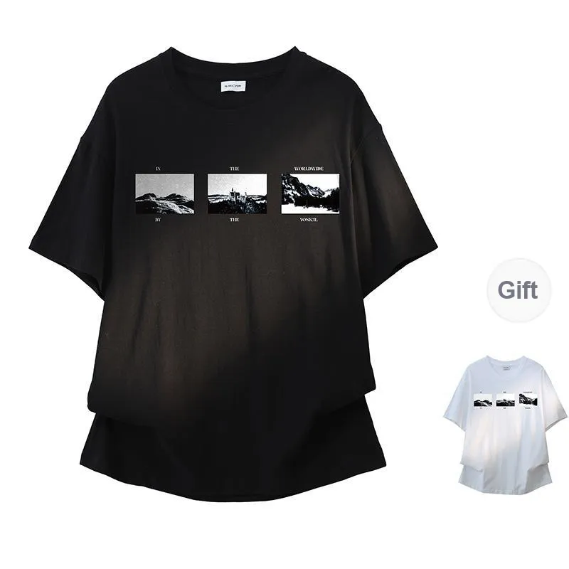 YOSICIL T Shirts Unisex-16