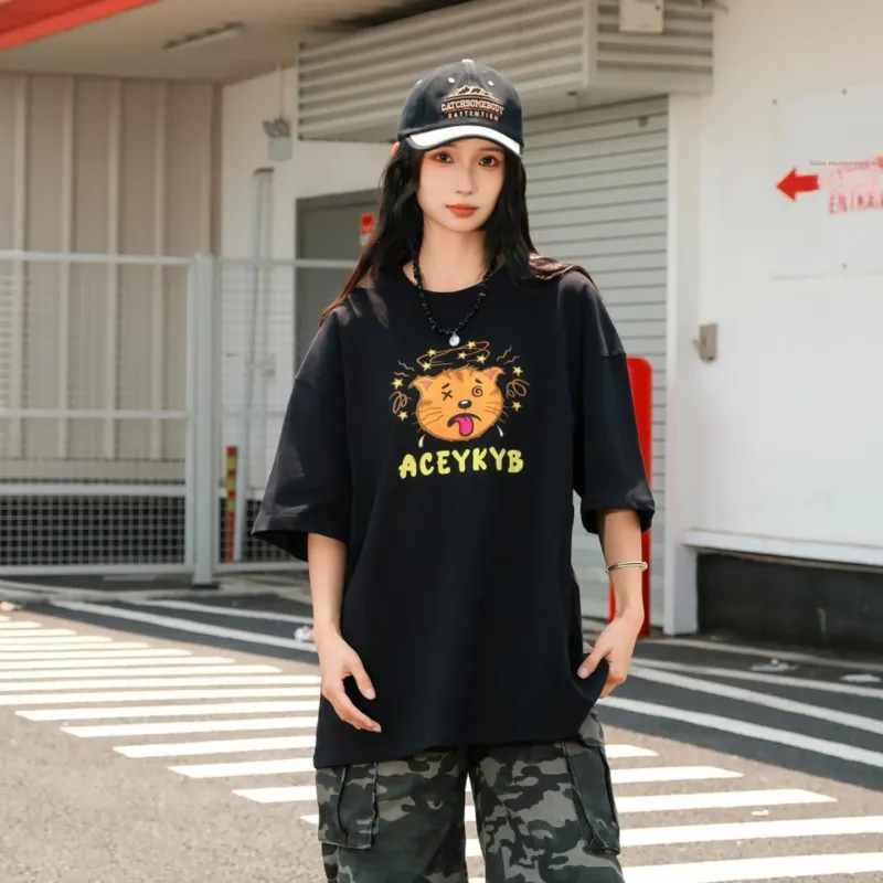 YK&YB T Shirts Unisex-9