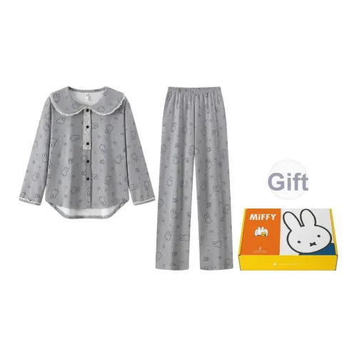 Gongdie Пижамный комплект для женщин набор в подарочной коробке