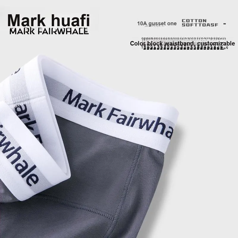 FAIRWHALE Underpants Men's 3 Pack-42