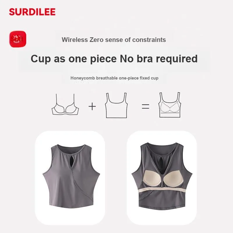 GRACEWELL Women's Tank Tops-3