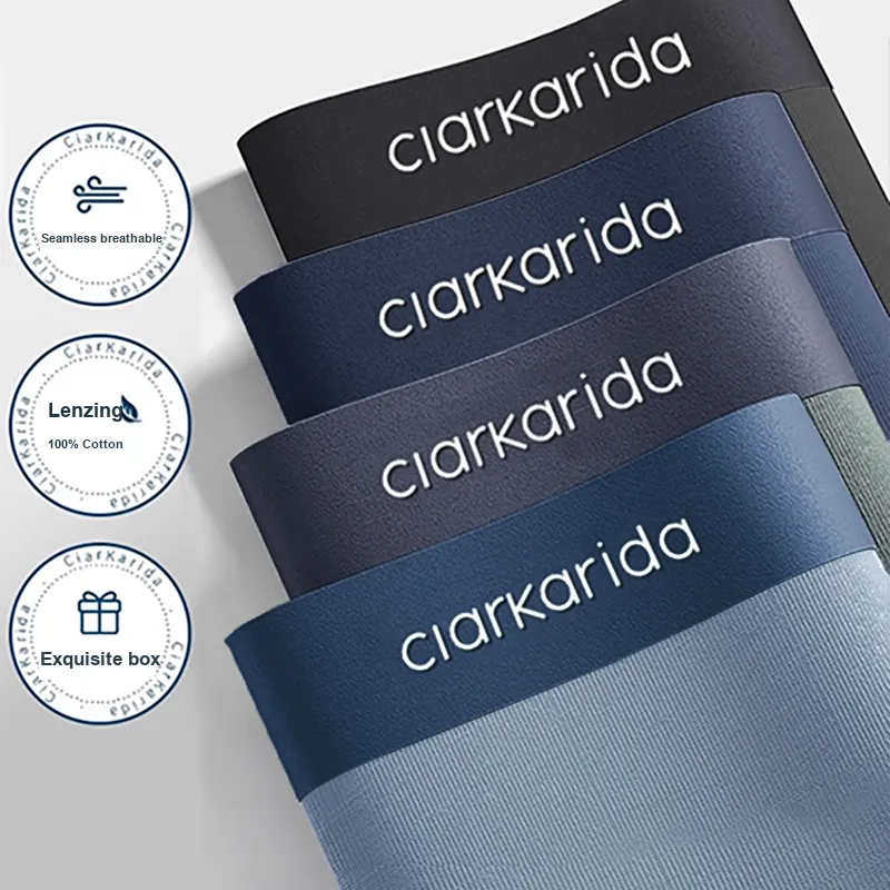 Clarkarida Underpants Men's Box 1 Pack-8