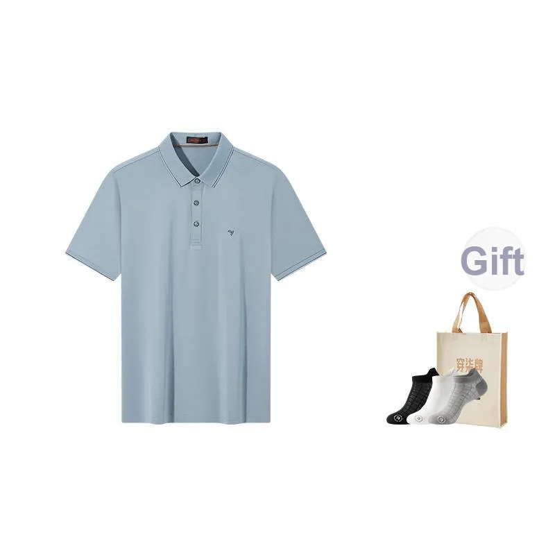 SEVEN Dad Father Polo Shirt Men's