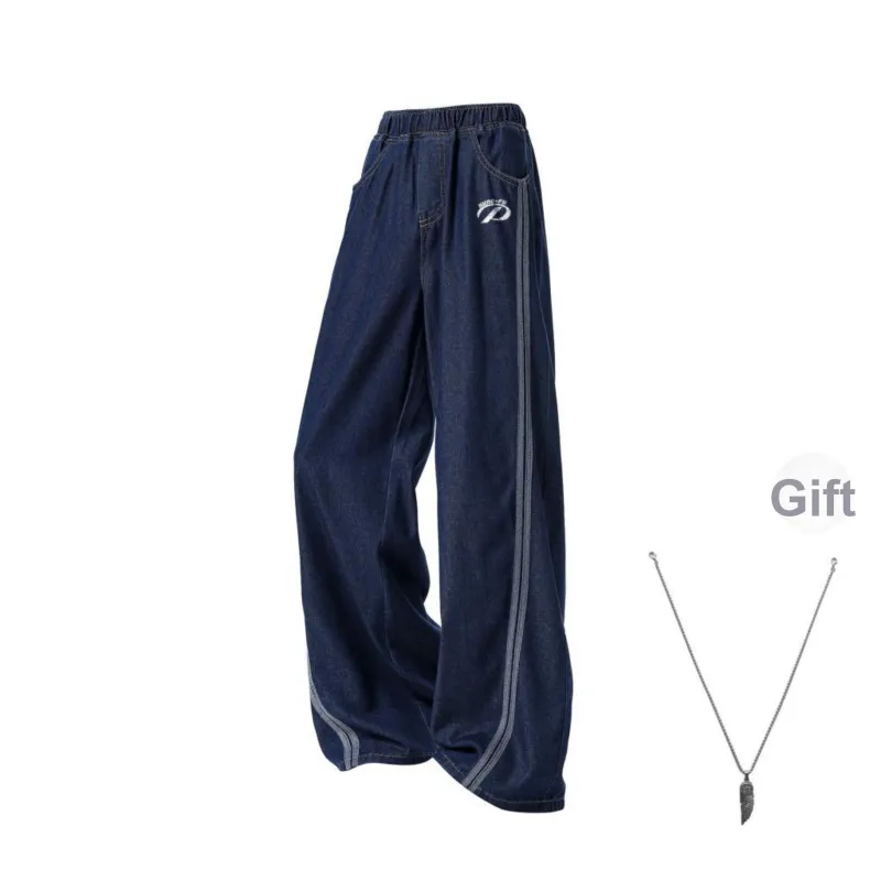 Kung Fu Panda Jeans Unisex-7