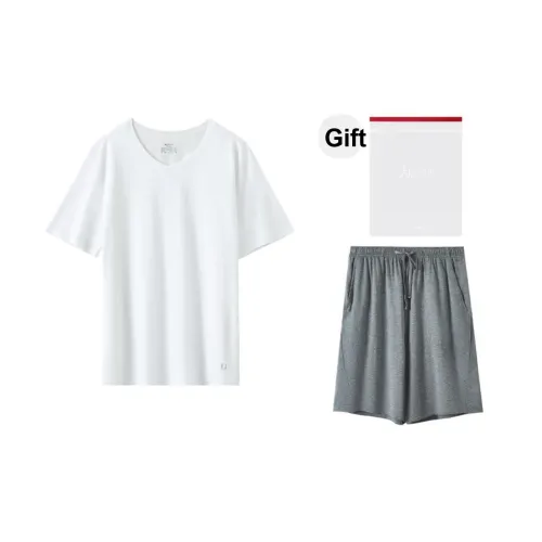 Red Beans At Home Пижамный комплект мужской