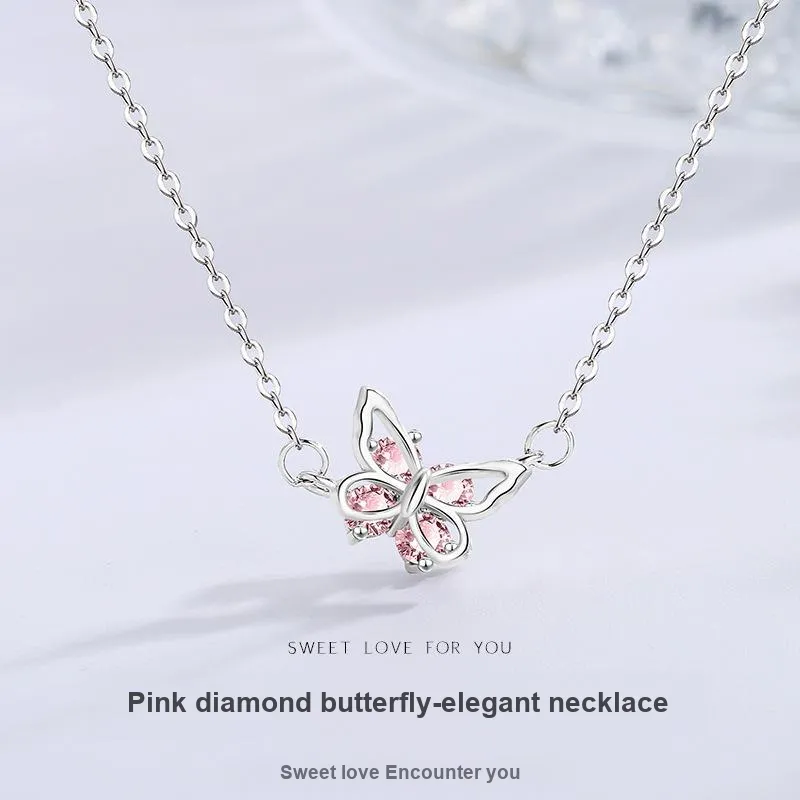 JUICY GRAPE S 999 Fine Silver Necklaces Women's-1