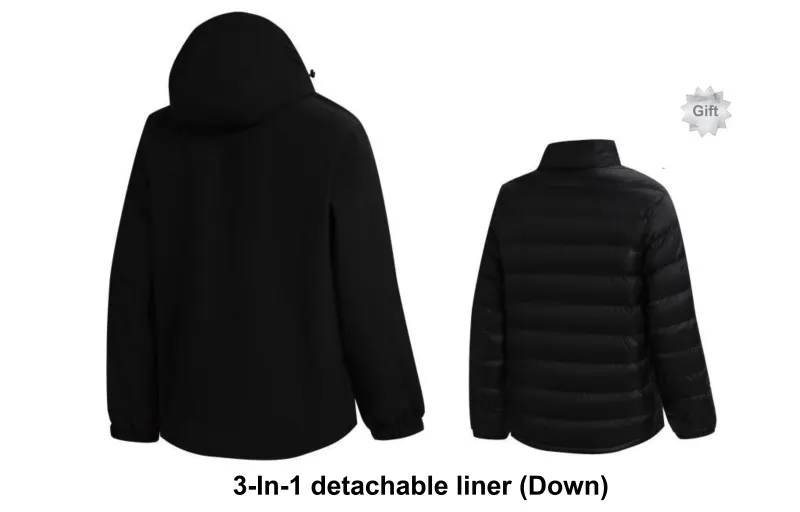 KW Jackets Unisex-1