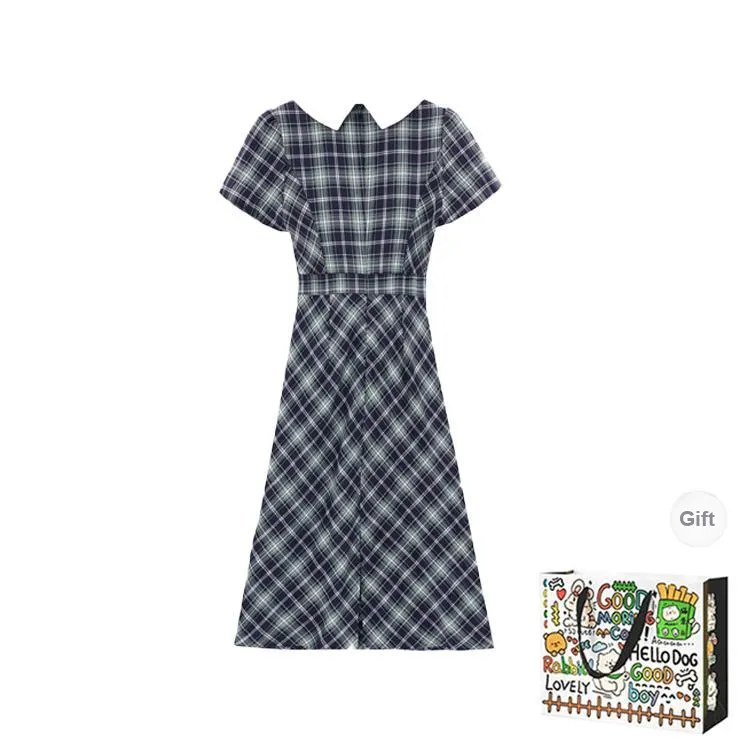 HAPG Short Sleeved Dress Women's-1
