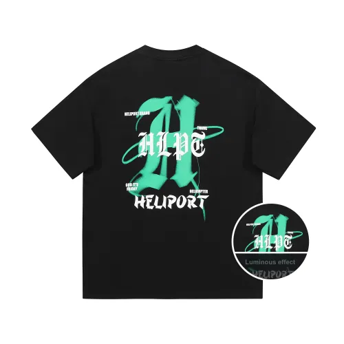 HELIPORT T-Shirts Unisex