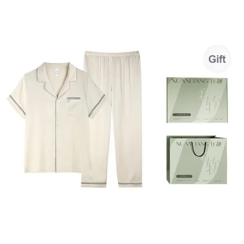 Xuan Liang Pajama Set Men's Gift Box Set