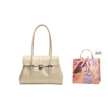 PARK DANCE PU Shoulder Bag Women's Multicolor