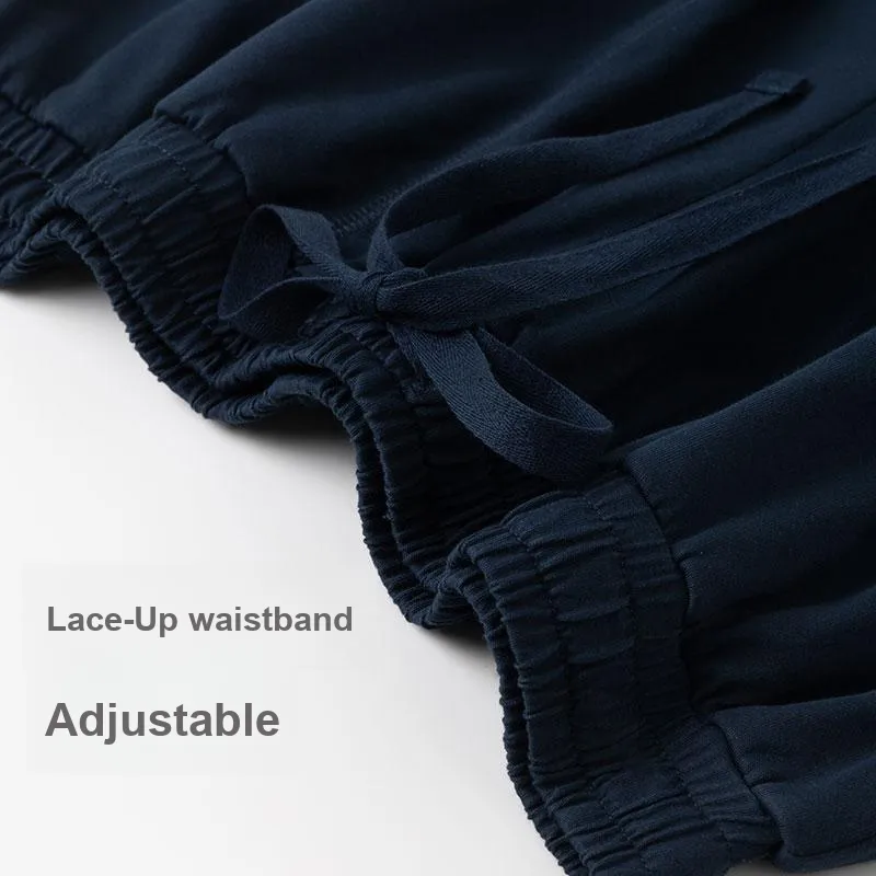 Shuya Men Pajama Pants-7