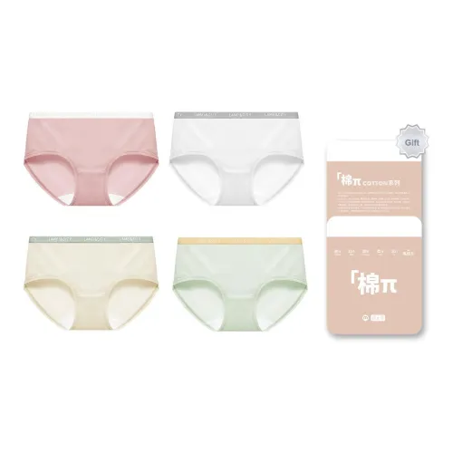 The First Name Element Нижнее белье Женское 4 пачки в подарочной коробке