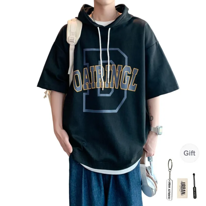 URBAN AUTHENTIC T Shirts Unisex-7