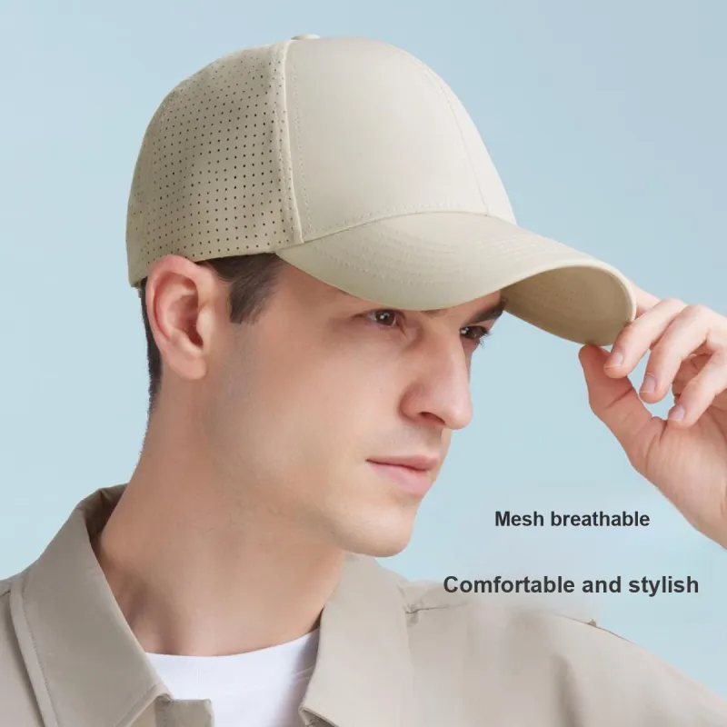 Red Bean Nylon, Elastane Baseball Caps Unisex-16