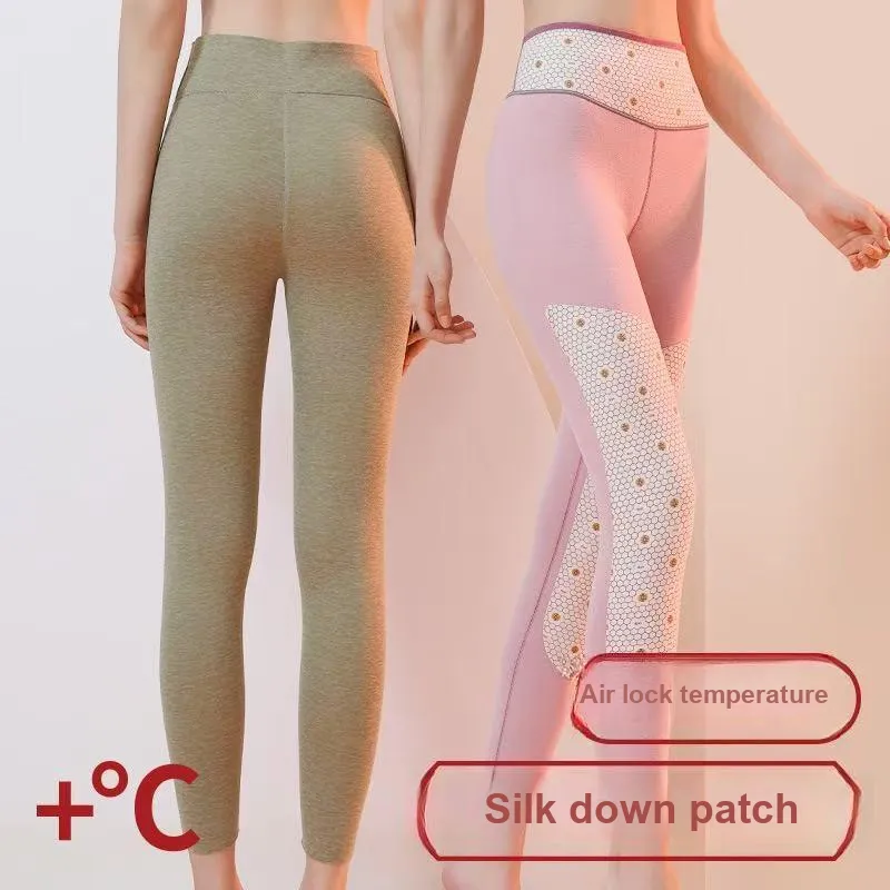 Lan Miao Women's Thermal Pants-6