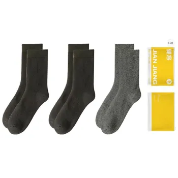 Master Men Mid Calf Socks