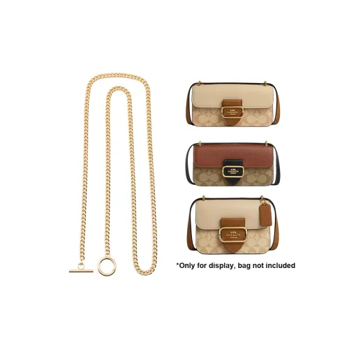 Ingenuity Handmade Чистая медь Металл Сумка Ремень Женский Золотой Тон