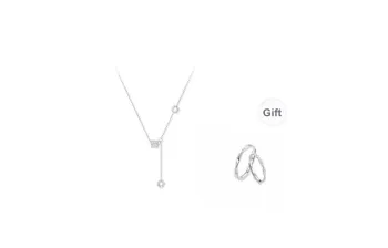 JUICY GRAPE Sterling Silver Necklaces Women's