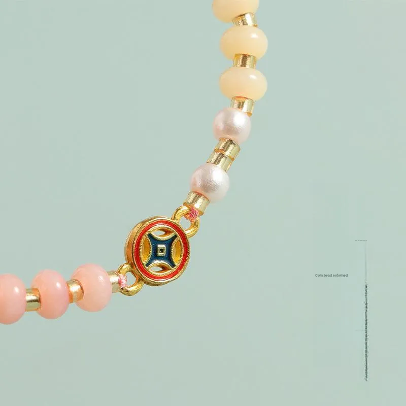 DVNRR Fabric Rope Bracelets Unisex-4