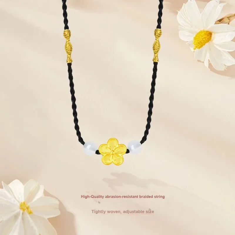 Master Kim Agate Necklaces Unisex-5