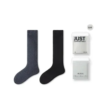 FIRS Knee High Socks Women's 2 Pack
