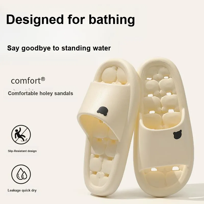 Foot recreation Slippers / Home Slippers-4