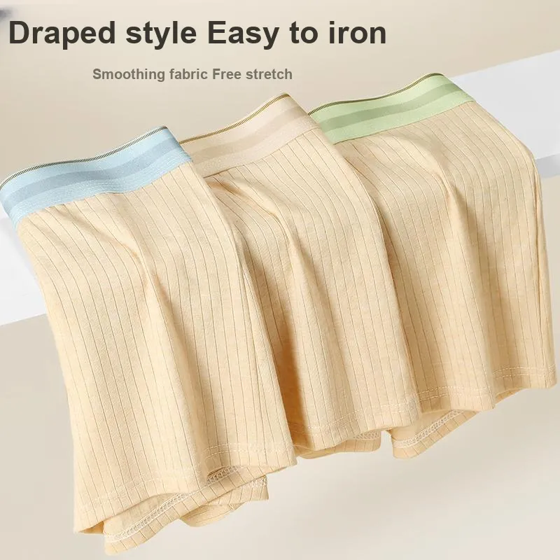 PLANDOO Underpants Men's 3 Pack-34
