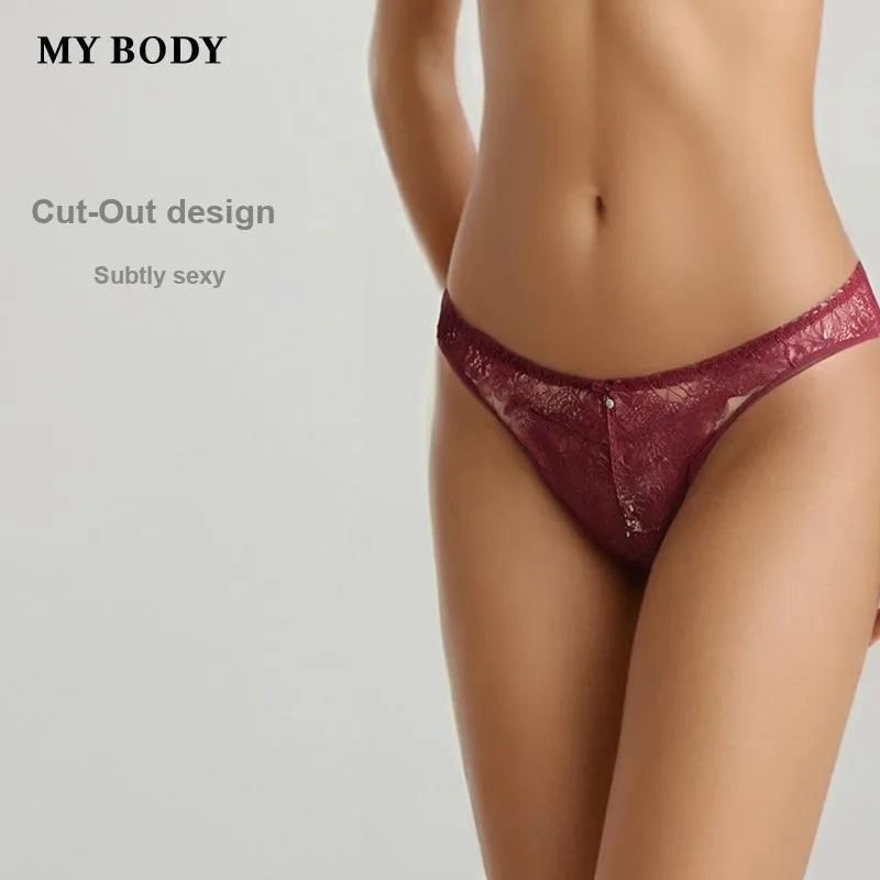 MY BODY Underpants Women's 1 Pack-2