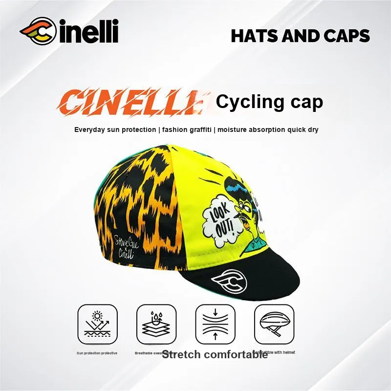 CINELLI Riding Equipment-36