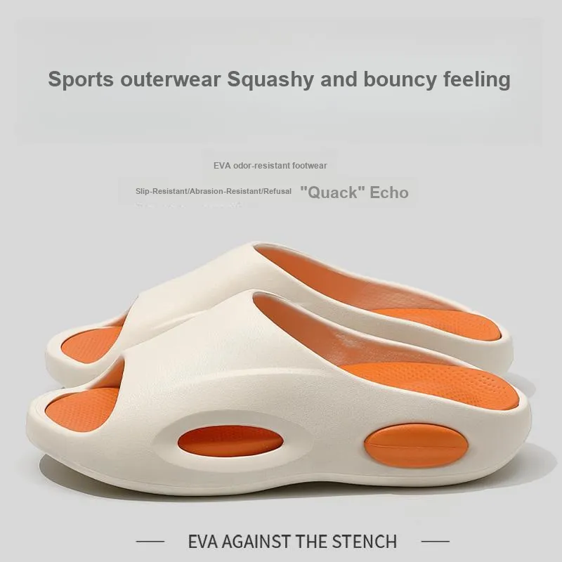Foot Recreation Slippers Outerwear-8