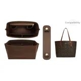 City33[Light Umber]Open Top Liner+Shoulder Pads+Bottom Pad