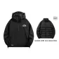 Black (Comes with Down Liners)