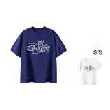 포함됨 (네이비+여성 크롭 화이트)